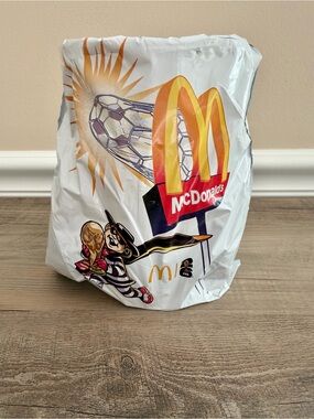 SEALED FIFA World Cup McDonald’s Collector’s Cup